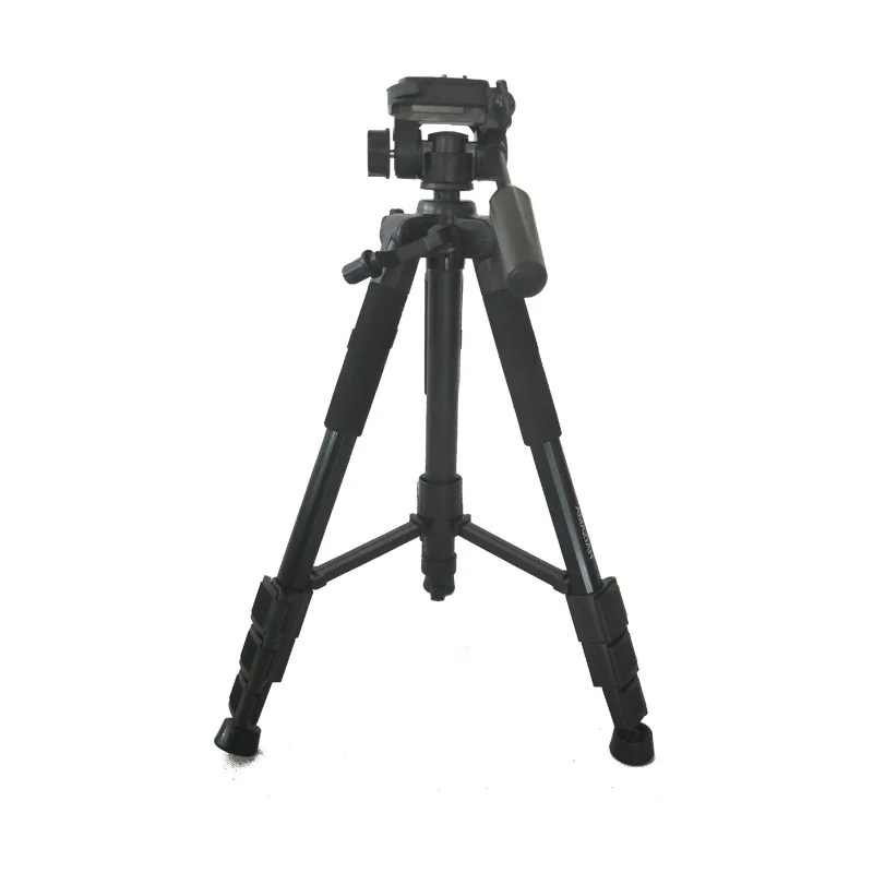

Seven Days ET-668 Single-lens Reflex Camera Tripod 1.4 m dv Photography Camera Live Travel Outdoor Tripod