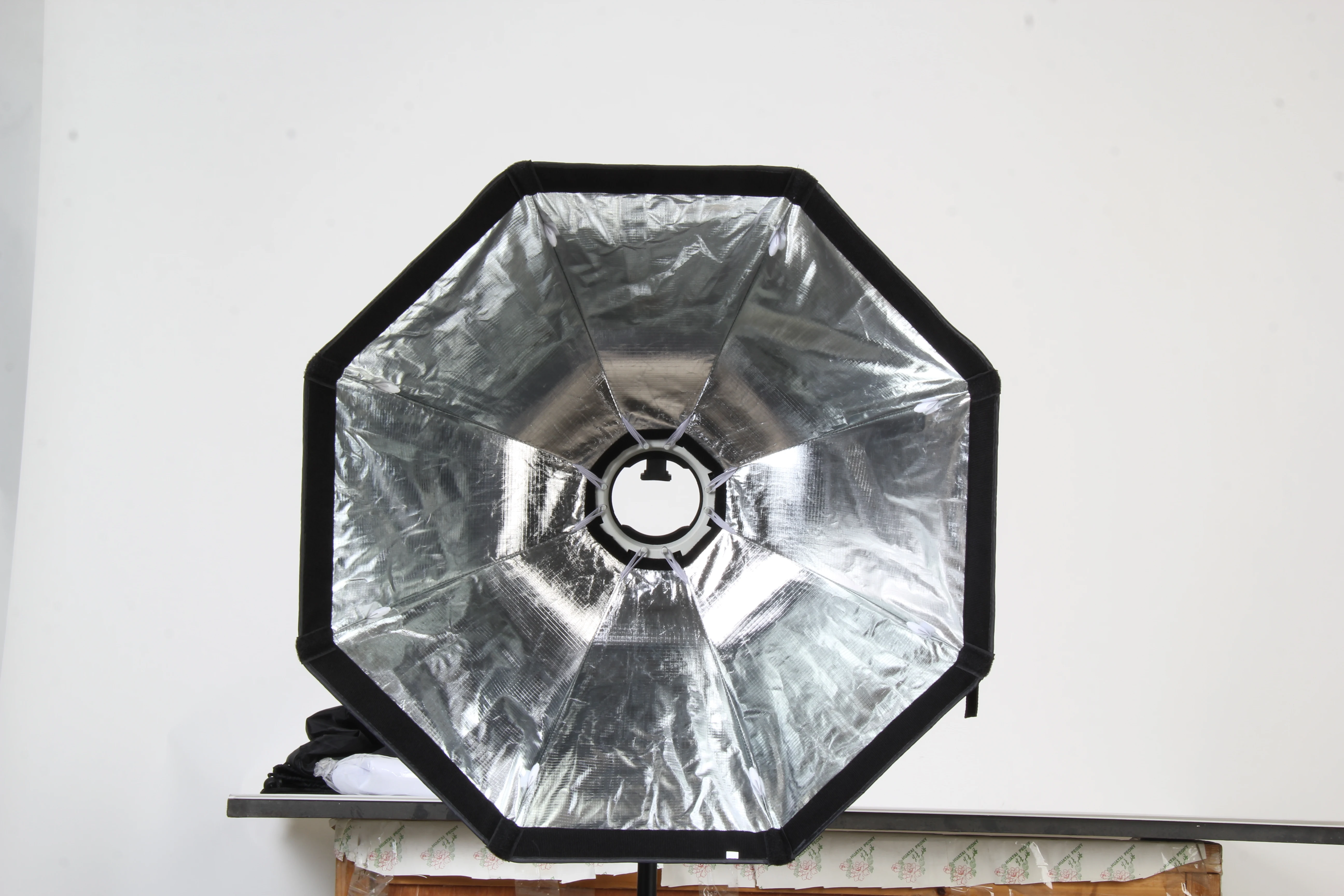 Софтбокс Triopo KX65 65 см Speedlite Octagon Umbrella для внешней вспышки софтбокс для Godox V1 Speedlite