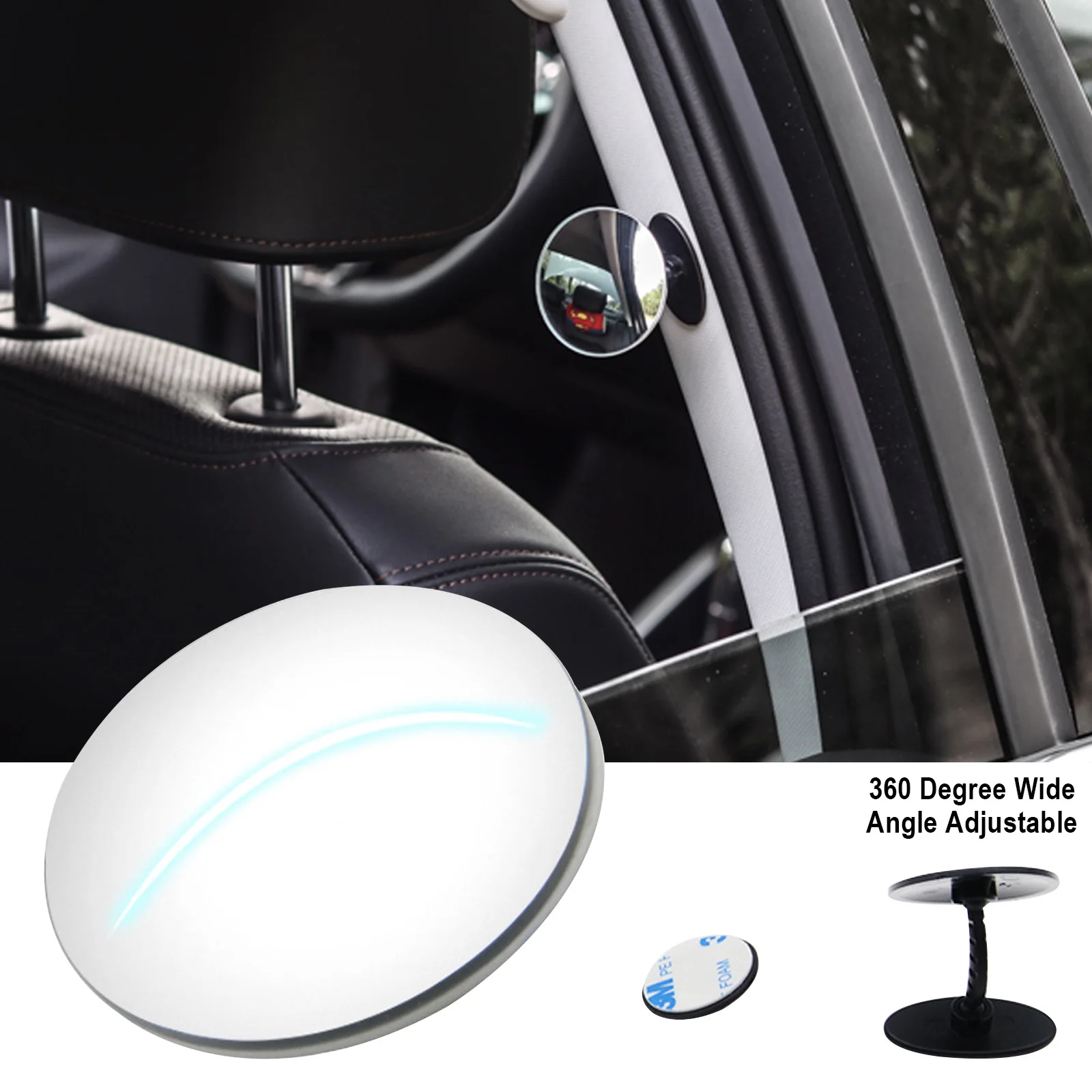 Blind Spot Toyota Corolla