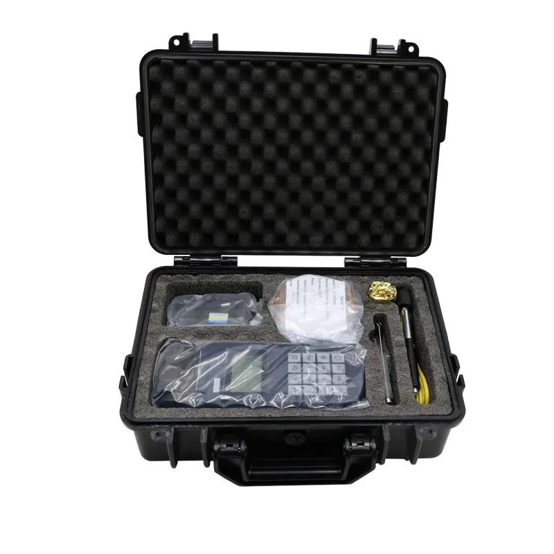 Портативный тестер твердости leeb с принтером для металлических материалов