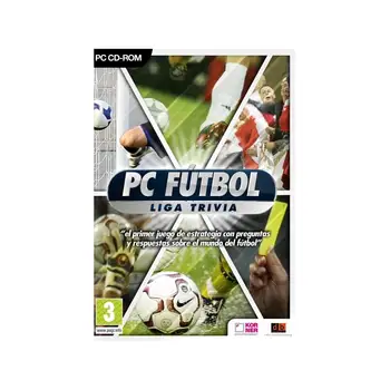 

Pc Football League Trivial Pc video Games 505 Games sports age 3 +