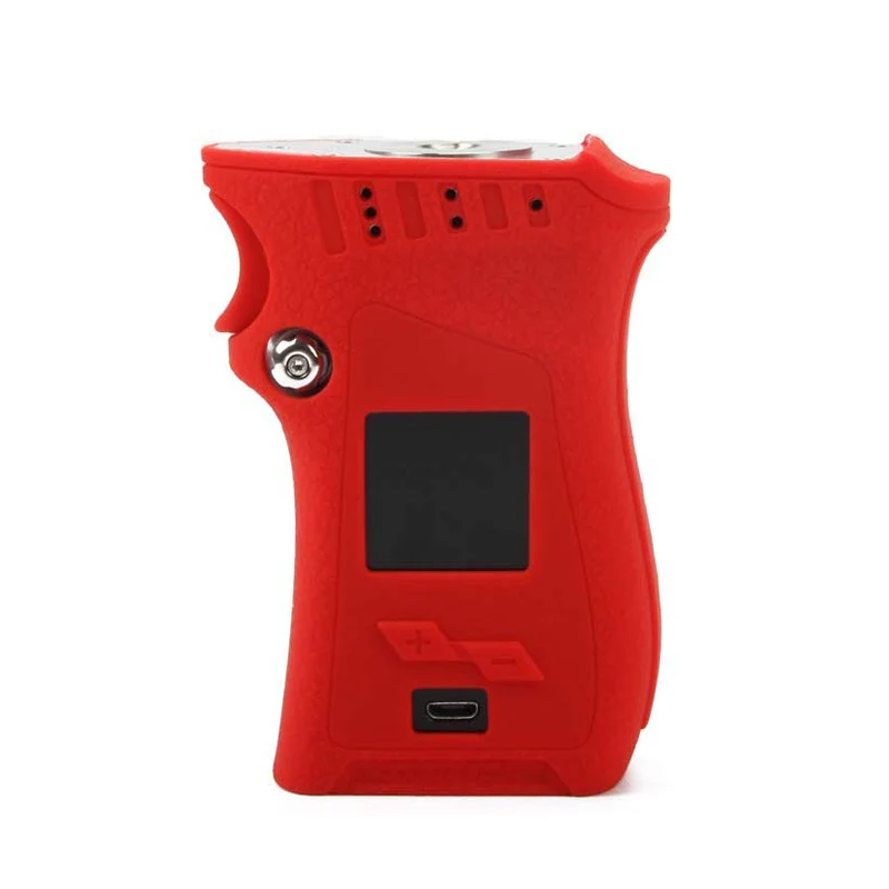Силиконовый чехол для правой руки vape Smok 225W Mag box Mod shield, силиконовый чехол, защитный чехол для кожи, деформационный стикер, демпфер