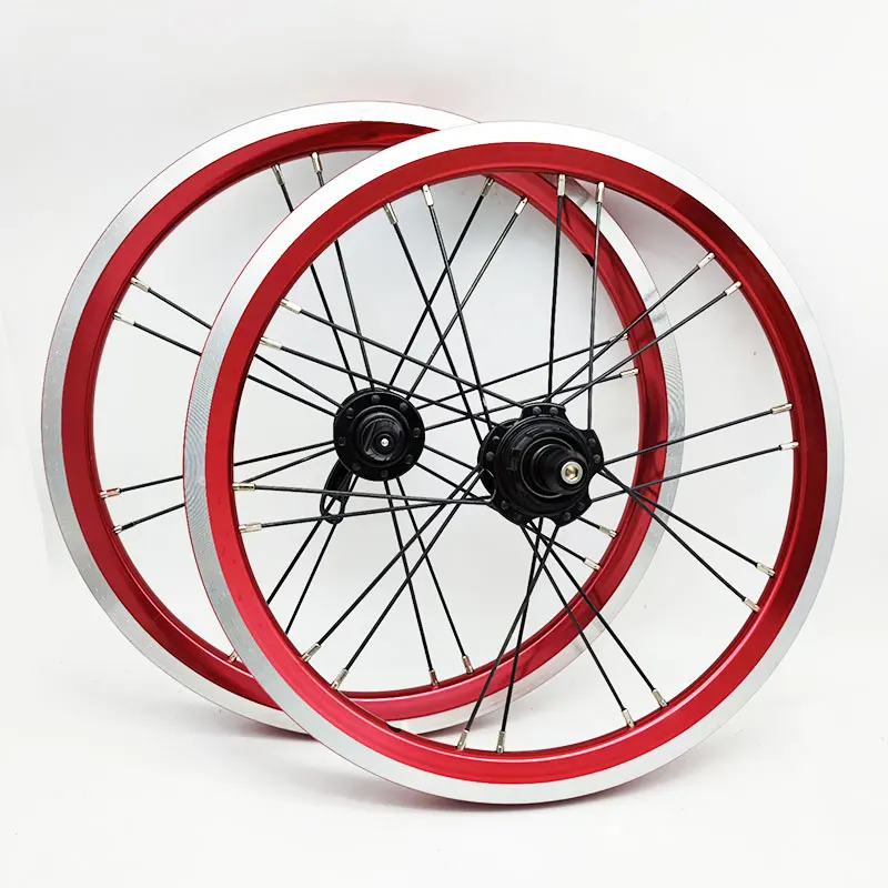 Folding Bicycle Rim Fnhon 
