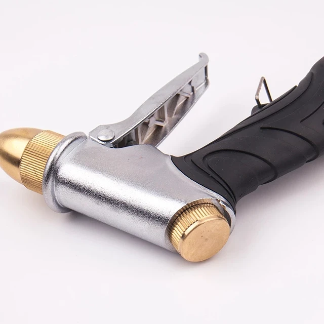 Új Nagynyomású Vízpermet Pisztoly Autó Mosó Tömlő Fúvóka Kert - Image 4