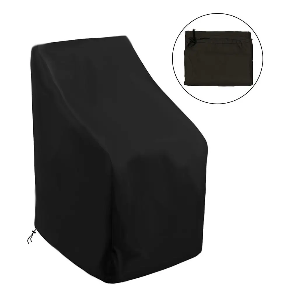 

Oxford Cloth Furniture Dustproof Cover Waterproof Sunscreen Rainproof Snowproof Garden Heater Cover For Table Cube Chair Sofa