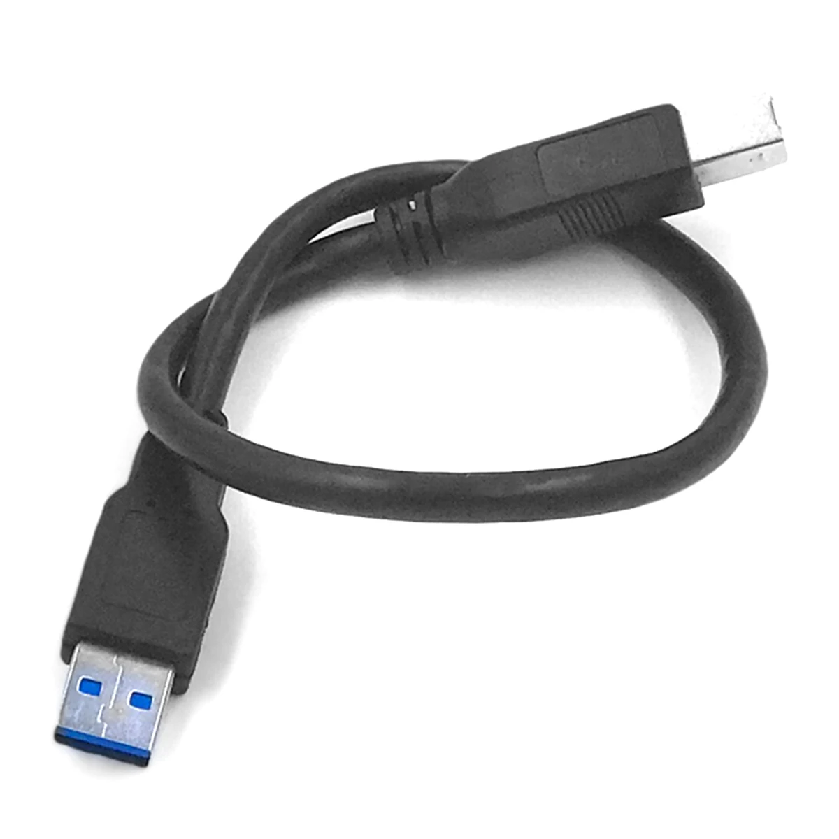 SOONHUA, 4 шт., USB 3,0, кабель для передачи данных, usb тип A, штекер типа B, штекер 5 Гбит/с, быстрая передача данных, кабель для печати, для принтера, сканера