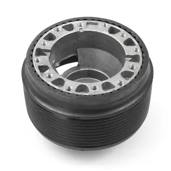 

Car Racing Steering Wheel Quick Release Hub Adapter Snap Off Boss Kit For Land Rover Defender 36 Spline
