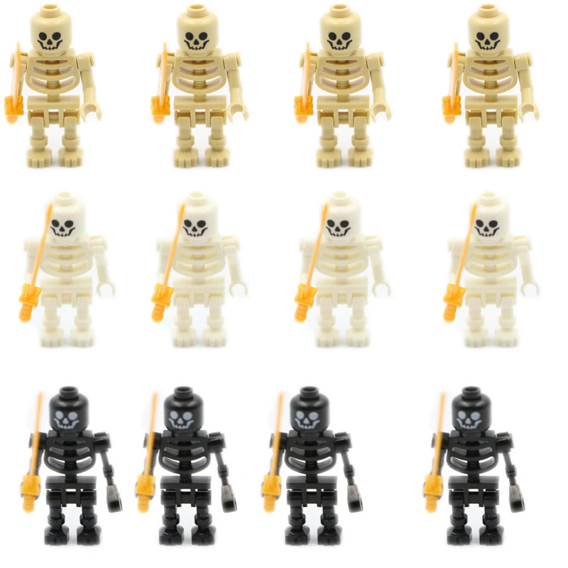 pirate skeleton toys
