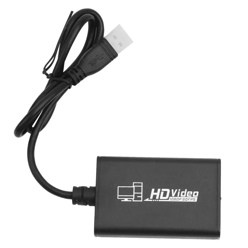  Video Capture Devices HDMI to USB 3.0 Full HD Live Video Capture Game Capture Recording Box Dual HD