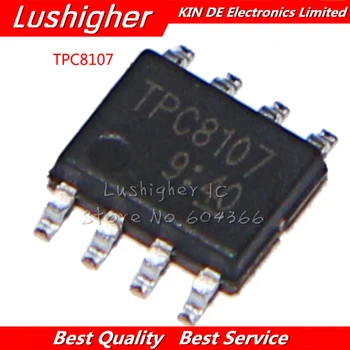 

10pcs TPC8107 SOP-8 TPC8107-H SOP TPC810A SOP8 New Original
