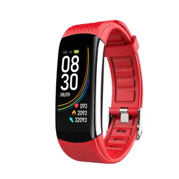 

Body Temperature Detection Smart Bracelet Blood Pressure Monitoring Watch
