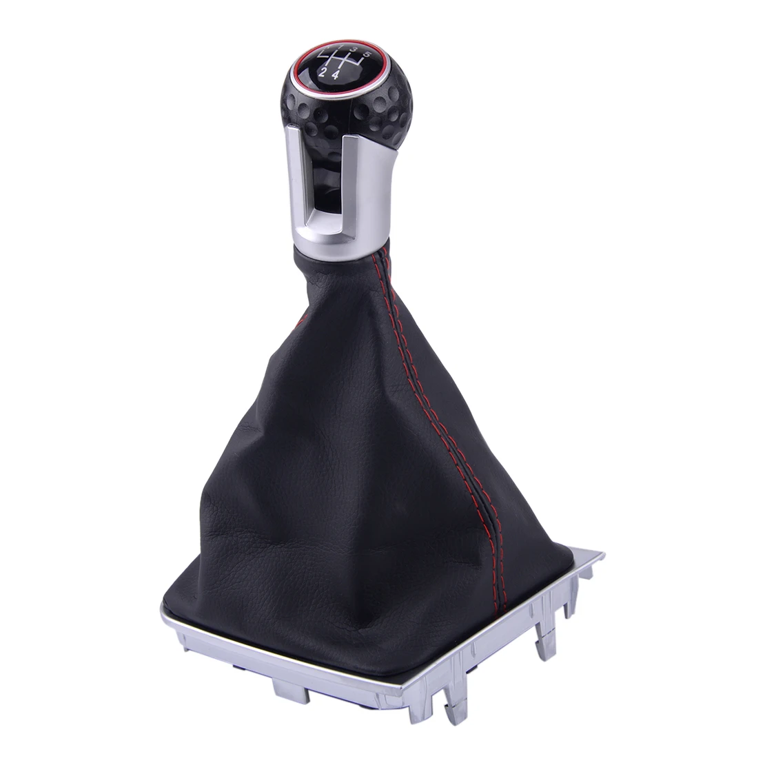 5 Speed Gear Shift Knob Gaiter Boot Cover Fit for VW Golf 7 Mk7 GTI GTD 2013-2018 | Автомобили и мотоциклы
