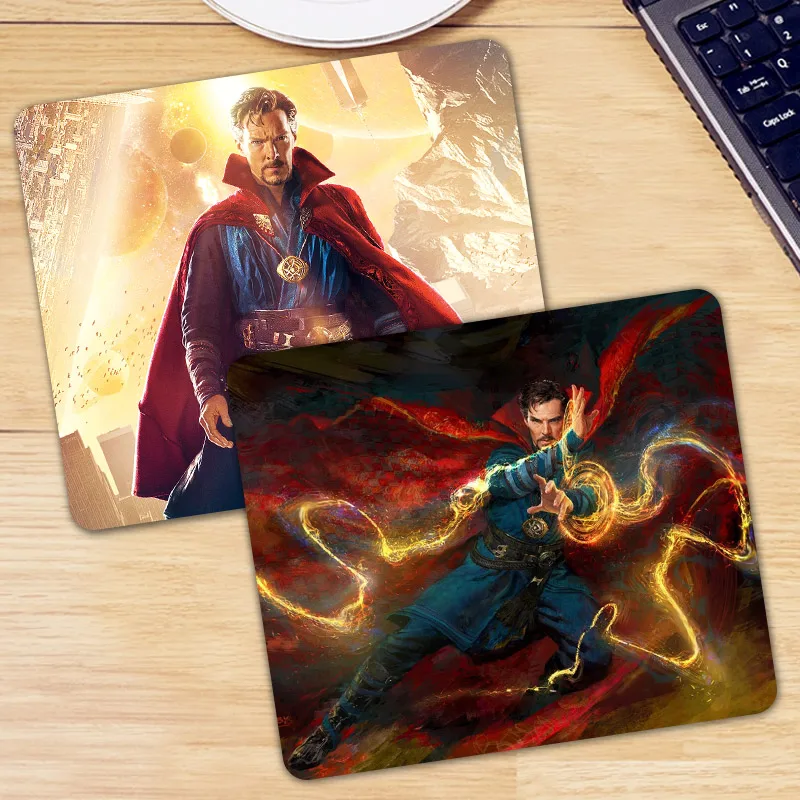 

Gaming Mouse Pad Gamer Mouse Mat Computer Mousepad Doctor Strange Natural Rubber Mause Pad Keyboard Desk Mice Mat Game
