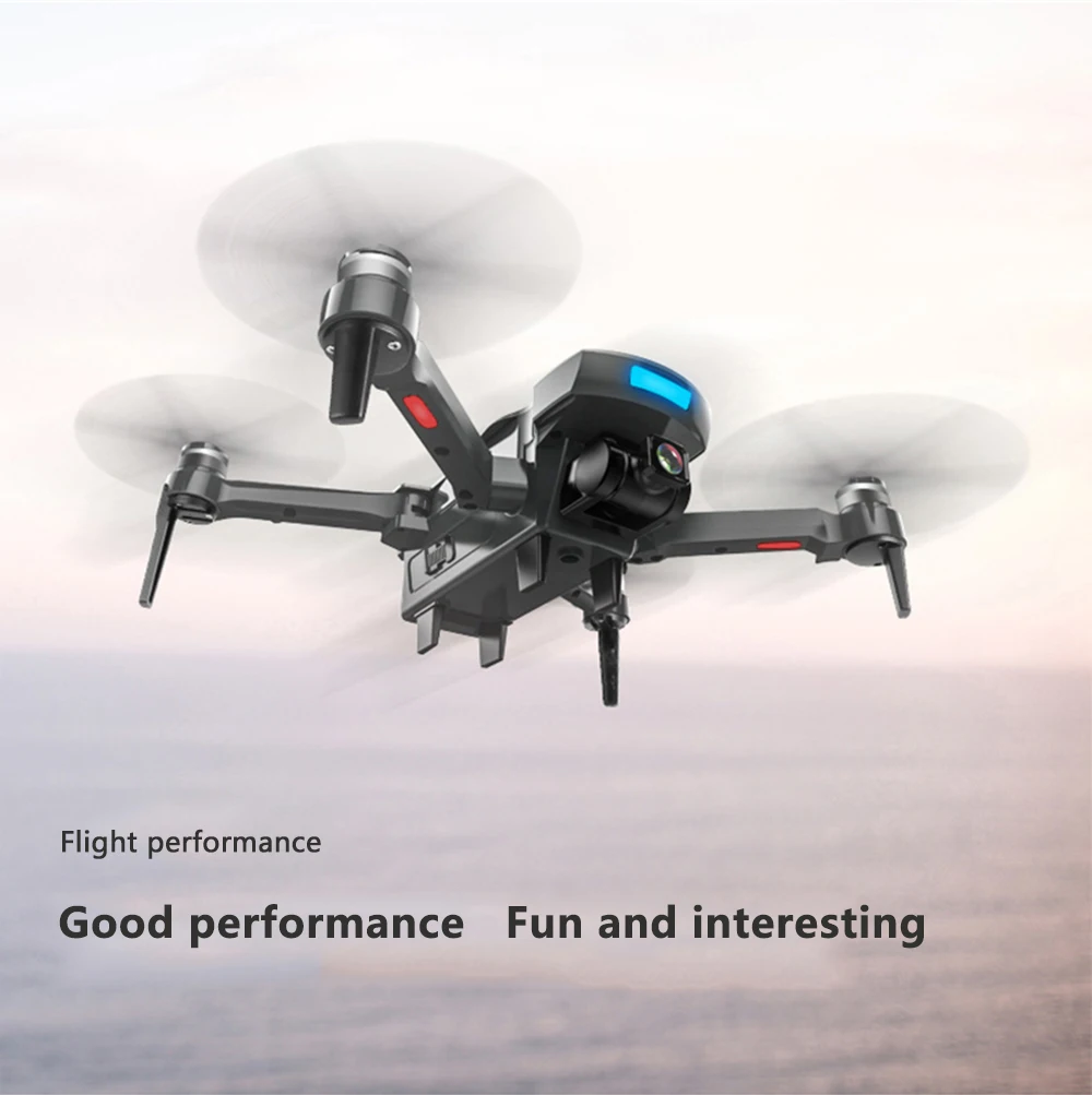 Беспилотный летательный аппарат CG033 бесщеточный FPV RC quadcopter с 4K HD, Wi-Fi, Вертолет камеры quadcopter GPS Дрон с камерой и SG906 F11 квадракоптер вертолет квадрокоптер квадрокоптер с камерой