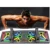 Складная Доска Push Up Fitness Workout Train Muscle Exercise I-образные Стойки для отжиманий для взрослых Indoor Home Muscle Training