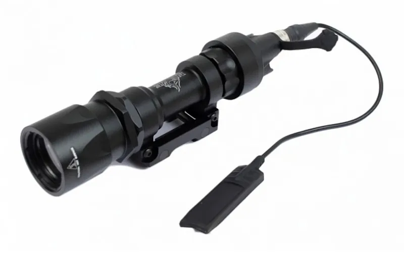 Night Evolution Airsoft M951 тактический фонарик для оружия Охота Linterna фонарик Softair винтовка Arma фонарь для ружья NE04005