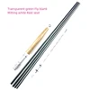 NooNRoo IM6 Carbon fly fishing rod #5/6 at 2.7m fly fishing rod 4 sections in the trout fish Bulk assembly kit ► Photo 1/6