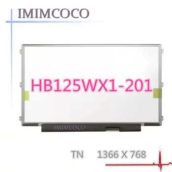 

12.5"LAPTOP Screen HB125WX1-201 fit B125XTN02.0 HW0A LP125WH2-TPB1 B125XTN01.0 For HP 820 G2 G3 1366*768 30PIN