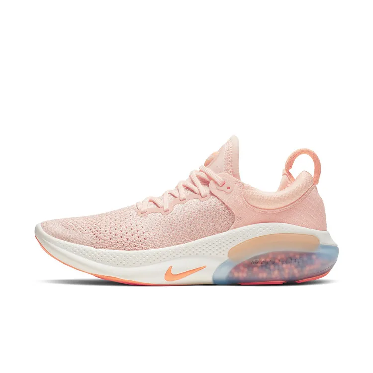 AQ2731-601 Оригинальные женские кроссовки для бега Nike Joyride FK, модные износостойкие дышащие кроссовки с сеткой, новинка, CI3707-100 - Цвет: AQ2731-601
