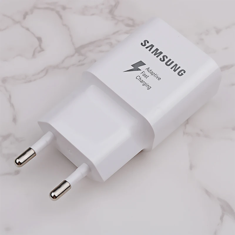 5v 3a usb c Samsung Original Adaptive Fast Charger USB Quick Adapter 1.2/1.5M Type C Cable For Galaxy S8 S9 Plus Note 8 9 A3 A5 A7 2017 65w charger