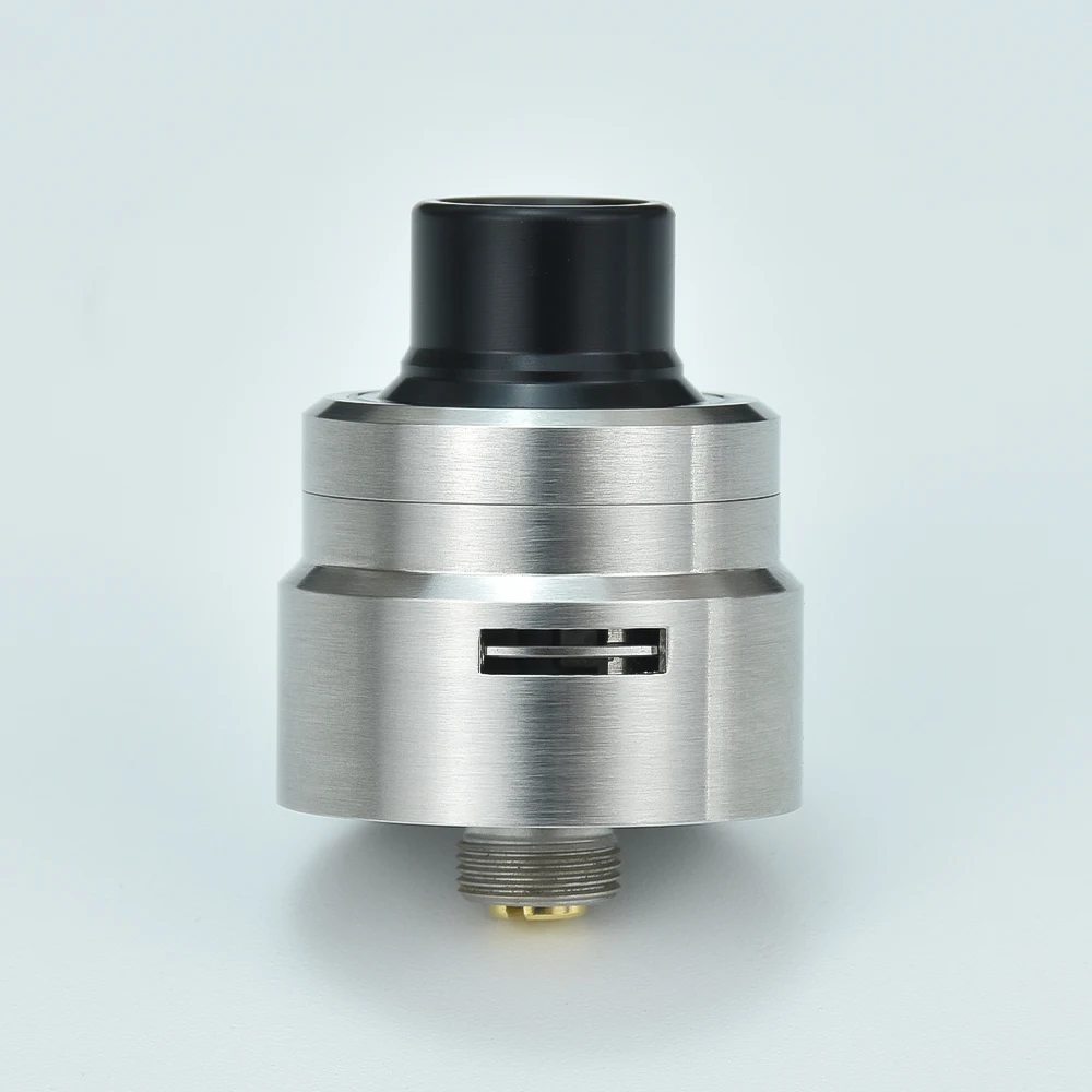 

Обслуживаемый дрипковый атомайзер Armor 1,0, RDA с bf Pin 316ss, диаметр 22 мм