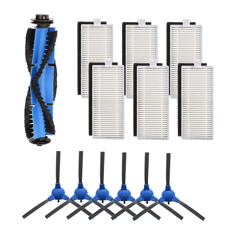Hot Suitable For Eufy Robovac 11S 30C 15C 12 Spare Parts Vacuum Cleaner