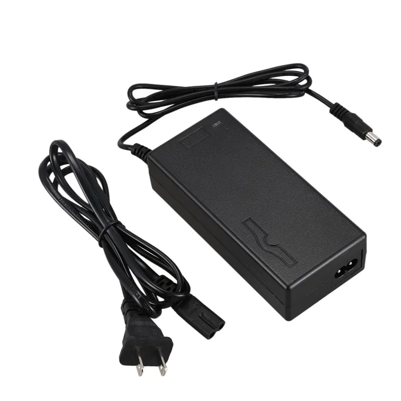 

29.4V 2A E-Bike Lithium Battery Charger Adapter Power Supply for 5.5 Inch 6.5 Inch Electric Scooter Charger