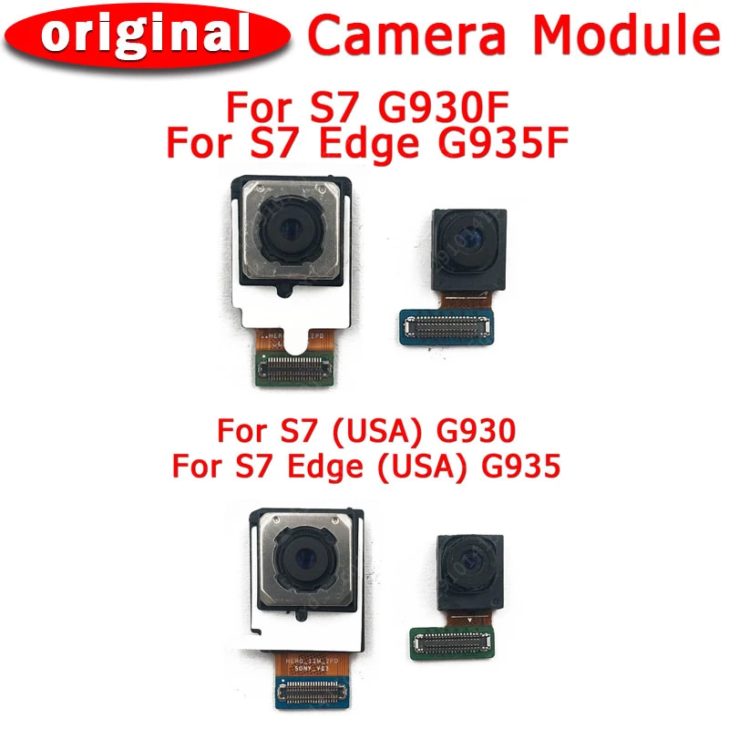 Camara Principal ORIGINAL Samsung Galaxy S7 SM-G930FDespiece Cámara G930 Camara Principal ORIGINAL Samsung Galaxy S7 SM-G930FDespiece Cámara G930