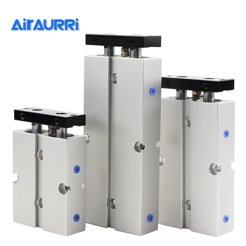 

Free shipping aluminum alloy TN type 16mm cylinder diameter cylinder 10/15/20/25/30/35/40/45/50/60/70/75/80mm stroke air cylinde