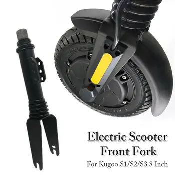 

8Inch Electric Scooter Universal Front Fork Assembly Shock Absorption Replacement Front Fork For KUGOO S1 S2 S3 Electric Scooter