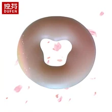 Являющийся лидером продаж силиконовый Расслабляющая подушка коврик для салонов красоты уход удобный для головы ребенка очень мягкая форменная подушка