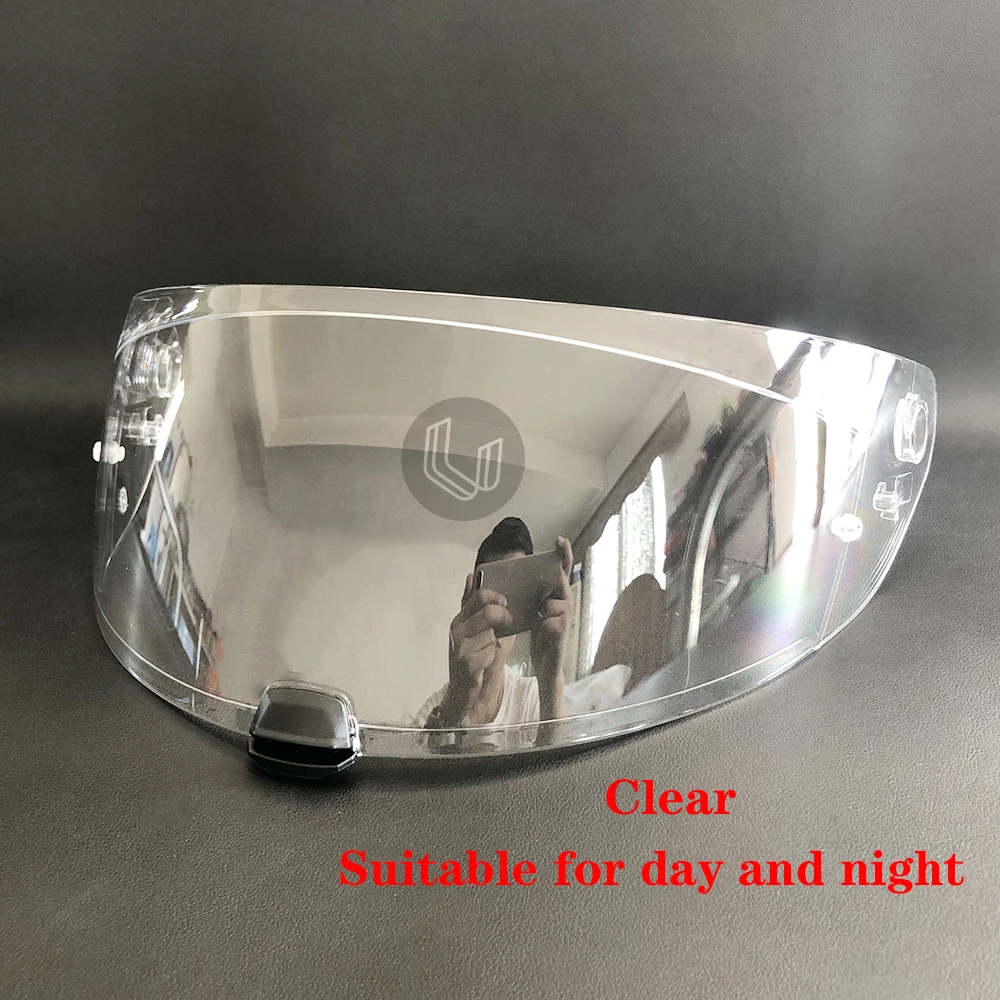 viseira capacete para hjc capacete da motocicleta óculos de moto capacete viseira visão noturna