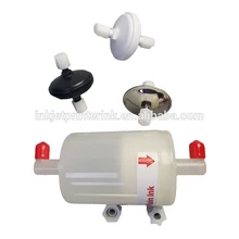 FILTERS KIT (4 pieces) 0219 Inkjet printer spare parts for Citronix ci1000