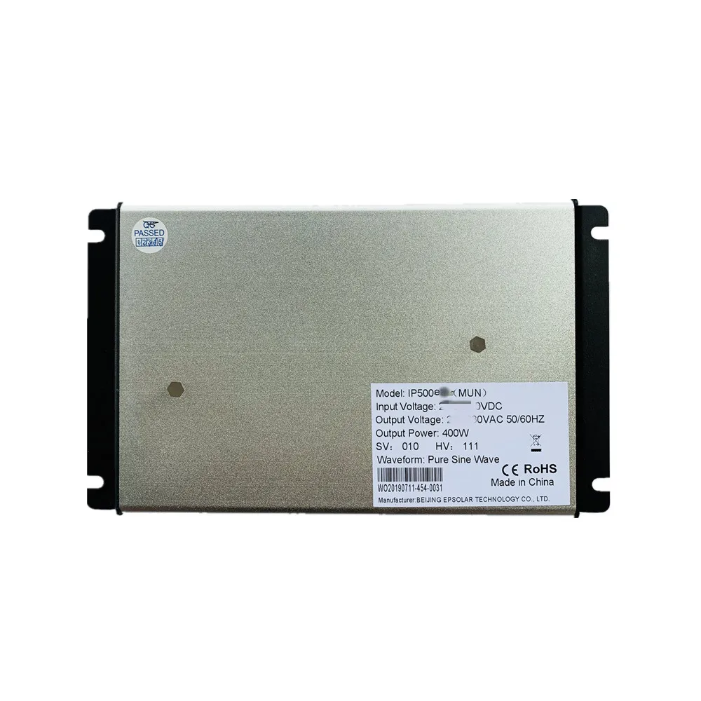 EPever IPower 500 Вт Солнечный инвертор заряда 12V24V вход 110V220V выход решетки чистая