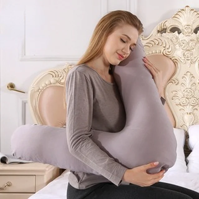 Almohada para Embarazo y Lactancia – SilkProducts