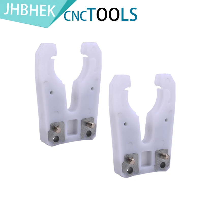 ISO30 cnc claw BT30 NBT30 HSK63F BT40 tool holder clamp iron CNC router use for change the knife