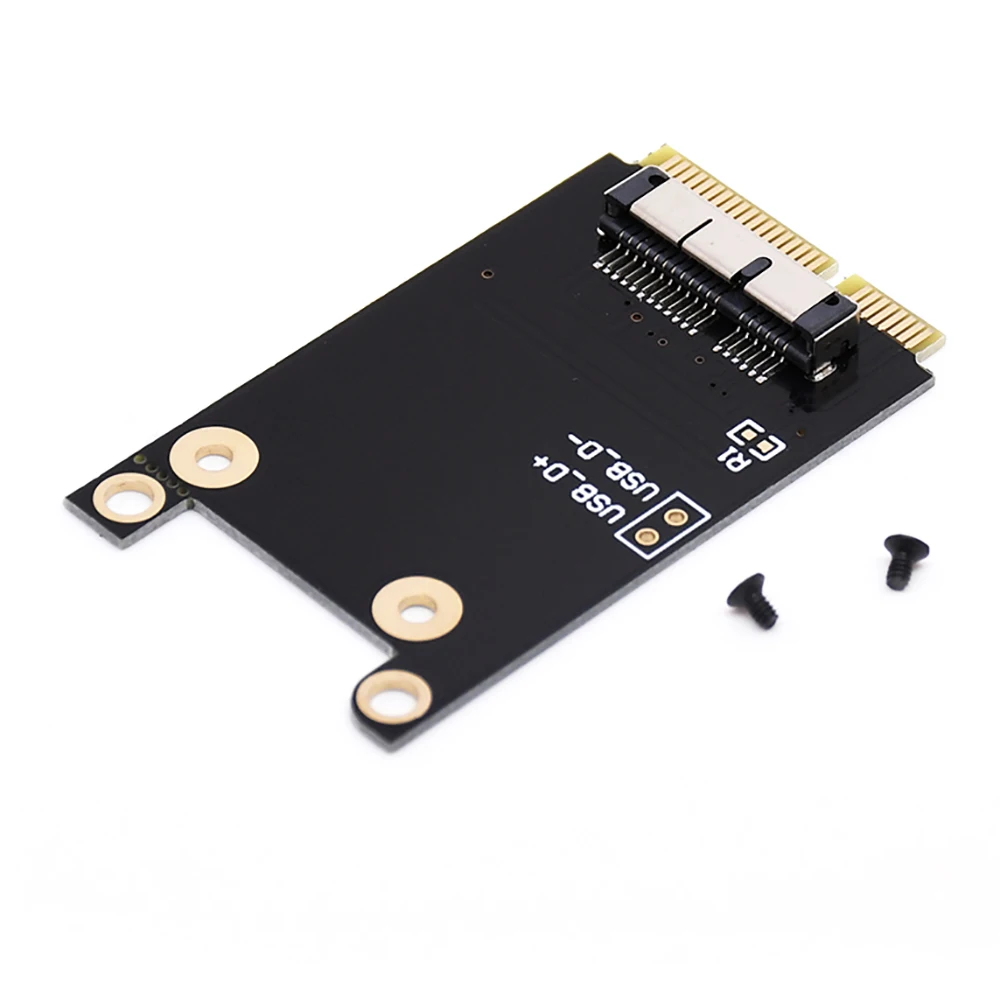 Qywo беспроводная Wi-Fi мини PCI-E карта для Macbook Broadcom BCM94360CD/BCM94331CD BCM94331CD BCM943224P |