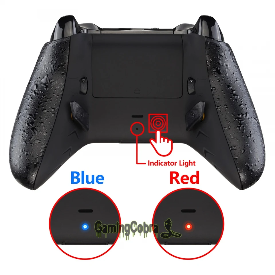 xbox one controller with trigger stops