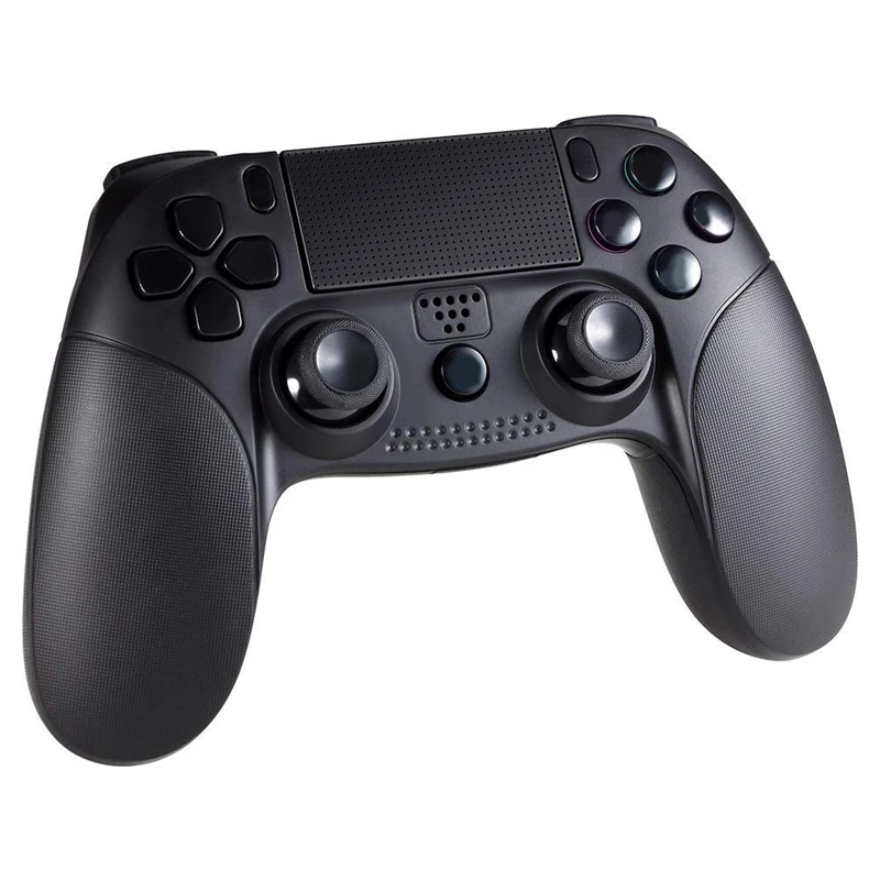 AAAE Top-Bluetooth Gamepad For Dualshock 4 Wireless Controller With Vibration Function Joystick Gamepad For Playstation 4 Window