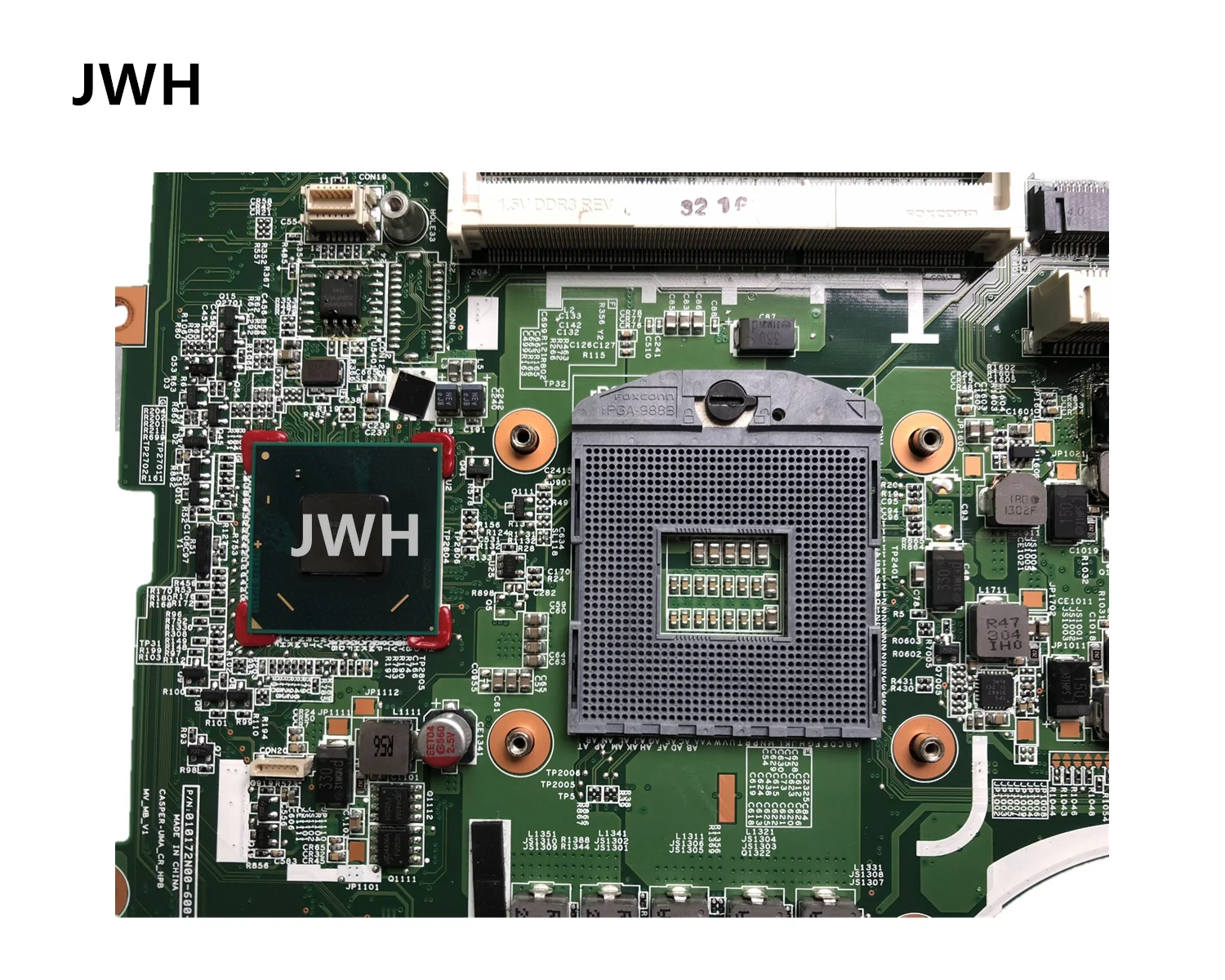 Для hp ProBook 6570b материнская плата HM76 686973-001 686973-501 686973-601 тестирование работы