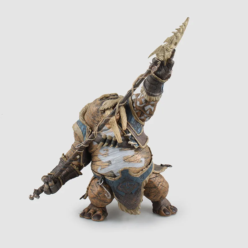 

Anime Wholesale DC World of Warcraft Game Related Products Series 4th Generation Tuskarr Card Installed Garage Kit