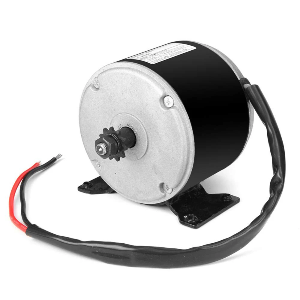 DC 24V 350W 2500RPM постоянный магнит электродвигатель генератор для ветровой турбины