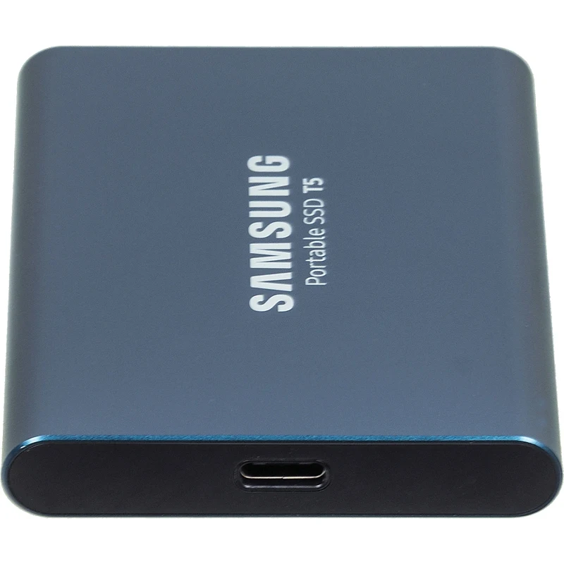 Накопитель SSD Samsung USB 500Gb MU-PA500B/WW T5 2.5"