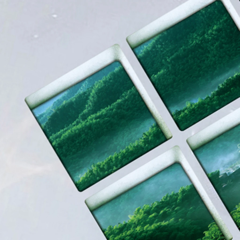 3D Effect  Waterproof Bathtub Stickers shower bathtub decals Appliques preventing slipping for home hotel bathroom use