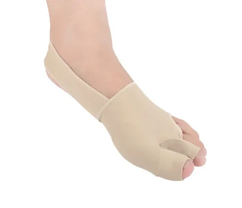 1 пара корректор большого пальца ноги при вальгусной деформации | Красота и