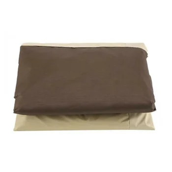 

Silver Coating Sofa Cover Waterproof Anti UV Dust proof Protector L Shaped