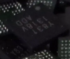 Y831 аудио IC i959 I9502 Примечание 3 N900