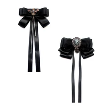 Новинка; ; модная женская школьная форма для девочек с цветочным принтом; белая рубашка; стример; бант; аксессуары; Милая юбка; галстук-бабочка