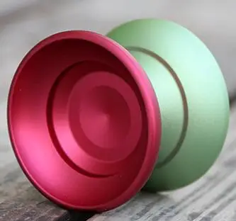 14 ACEYO YOYO gravitation 2 йо-йо разные цвета профессиональный спортивный йо-йо металлический шар лучший подарок на Рождество - Цвет: 14
