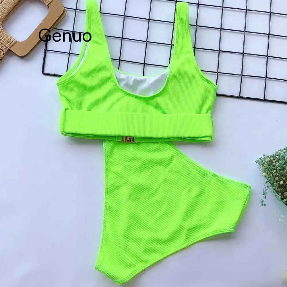 Рисунок 6 - Новый сексуальный купальник бикини с высокой талией